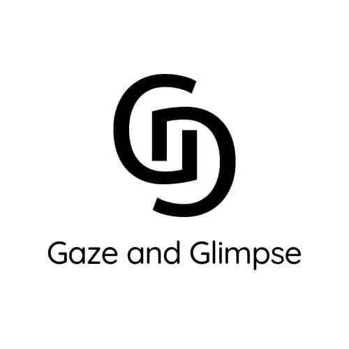 Modern Letter G Monogram