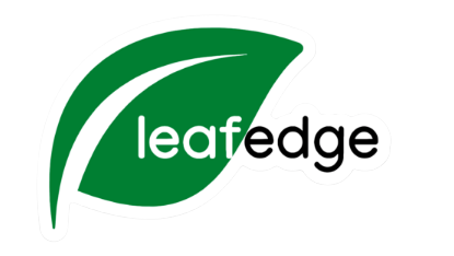 LeafEdge Logo