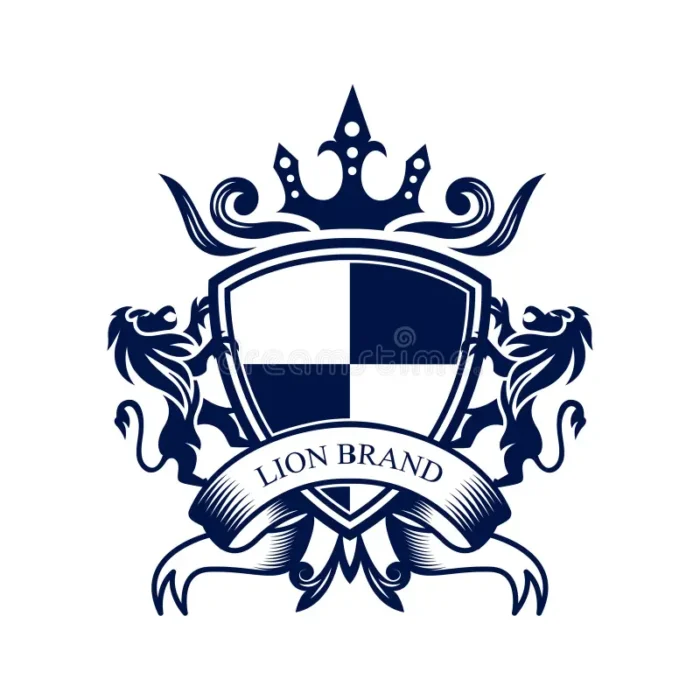 Royal Crest Logo