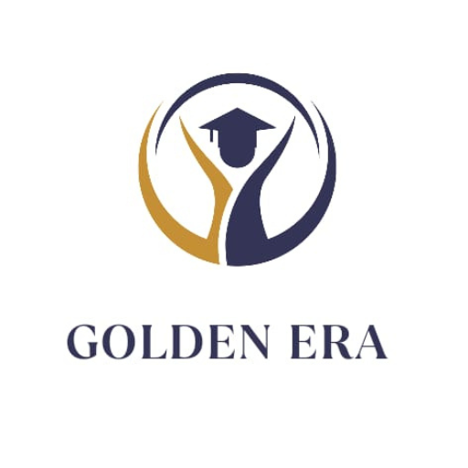 Golden Era Script Logo
